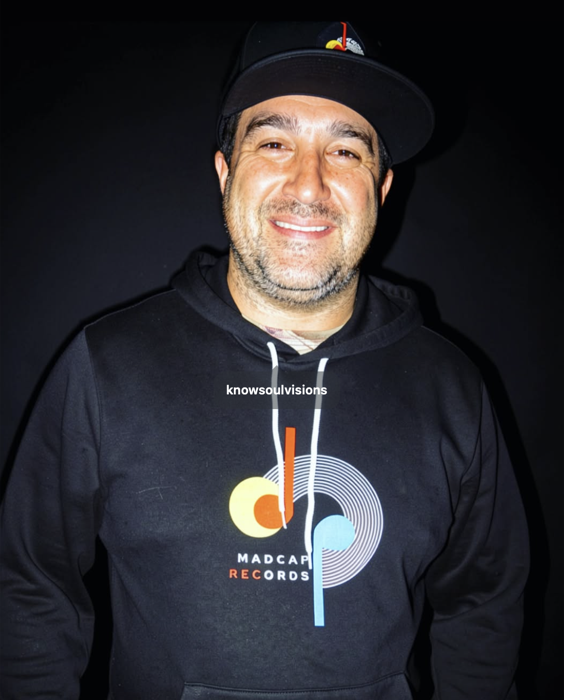 Madcap Records Hoodie